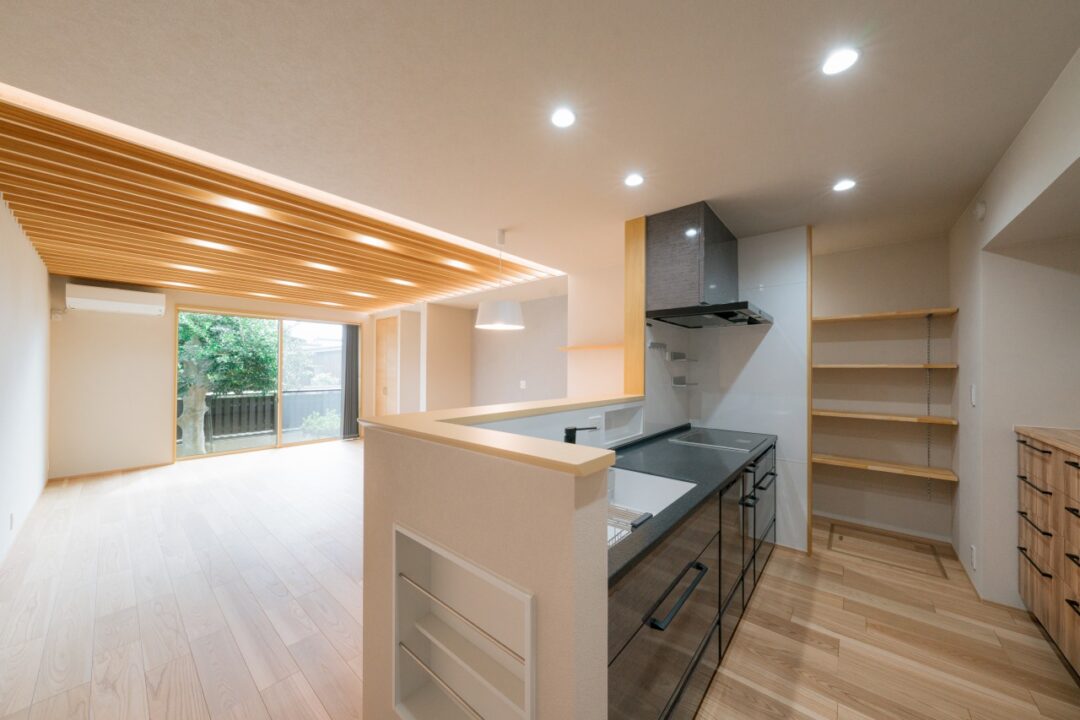 リノベーションチラシ2