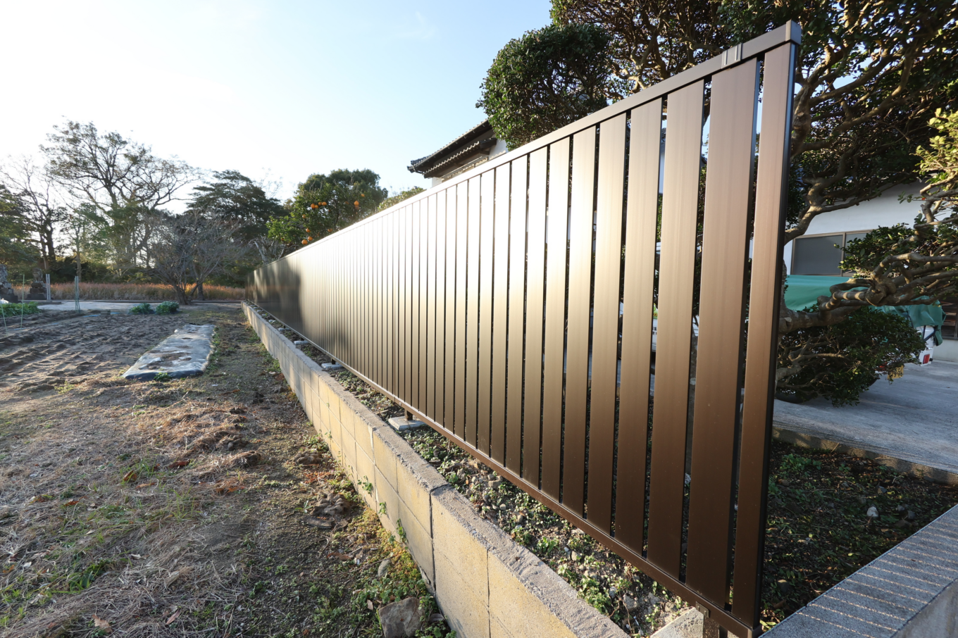 外構工事(境港市)