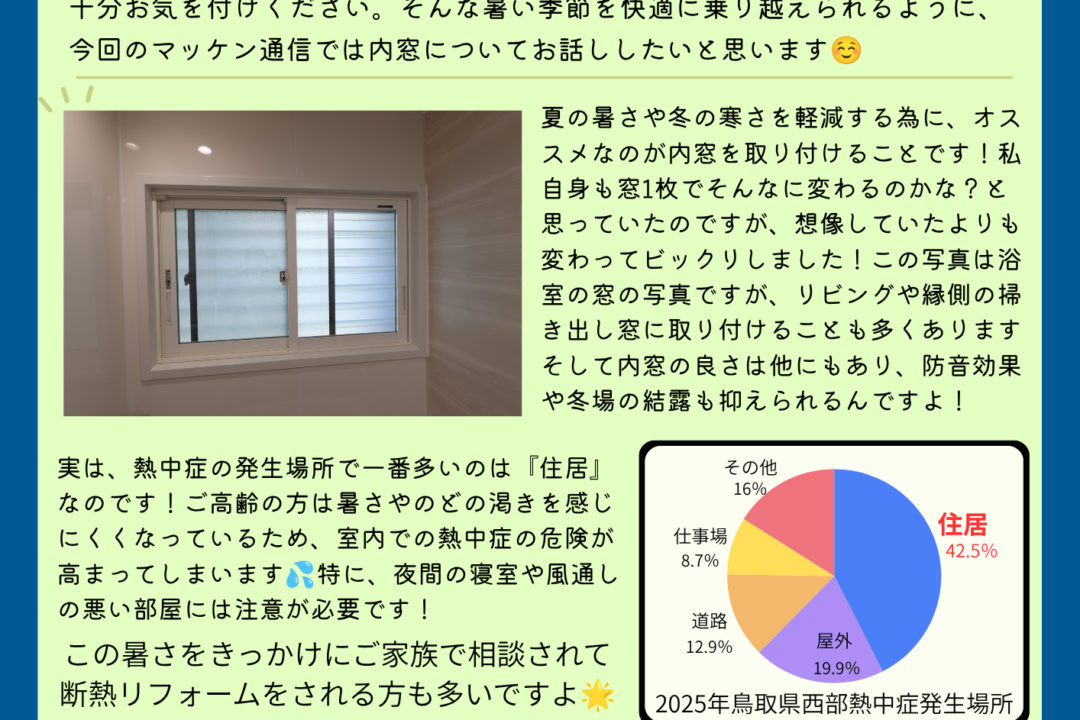 マッケン通信 VOL.30